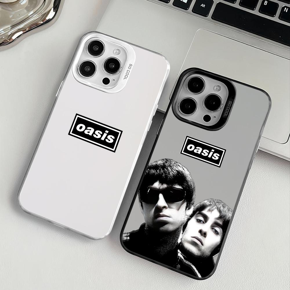 Usb Charger - Music Rapper O-Oasis Phone Case For