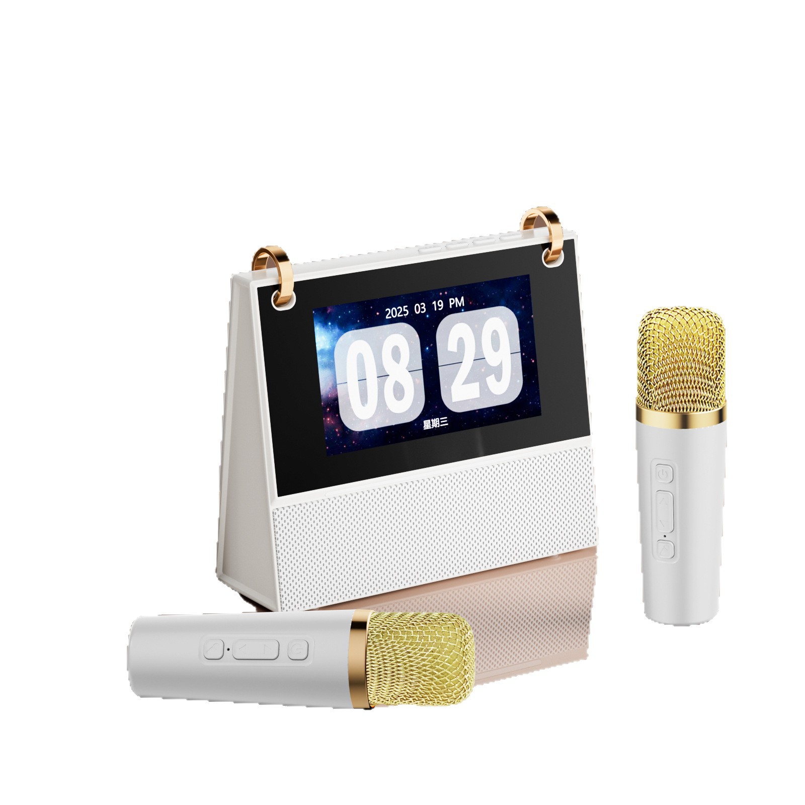 Bluetooth Speaker - Bluetooth speaker new lyrics display bluetooth