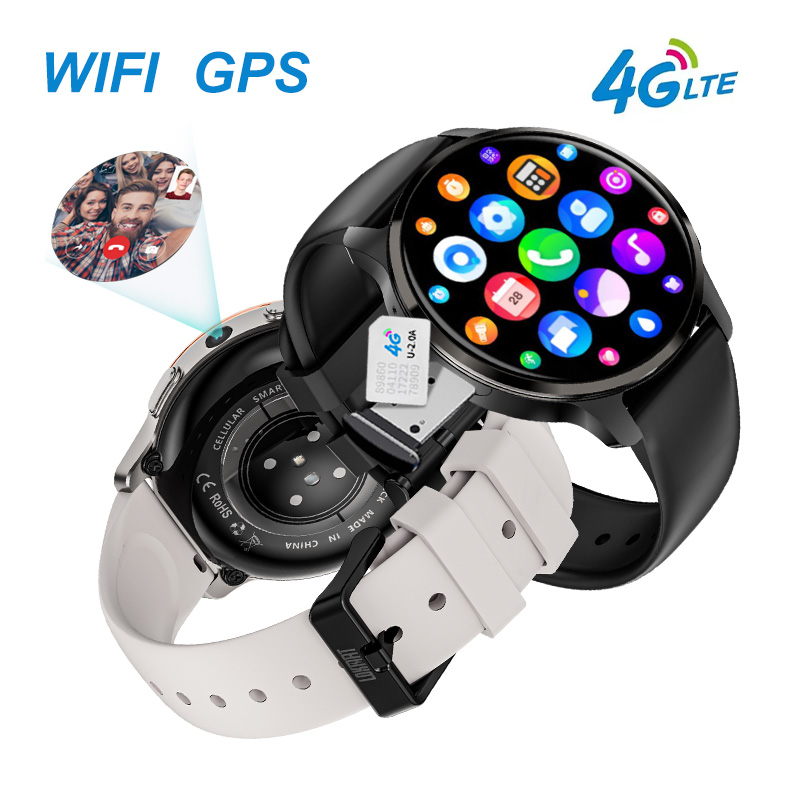 Smart Watch - 4G 5G Android Smart Watch with