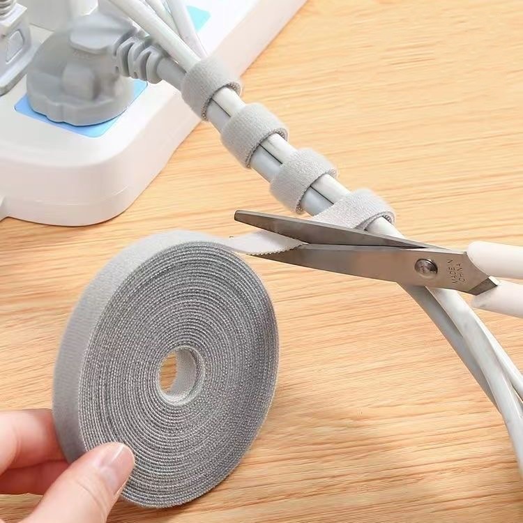 Cable Organizer - 1/5M Cable Manager Data Cable Storage