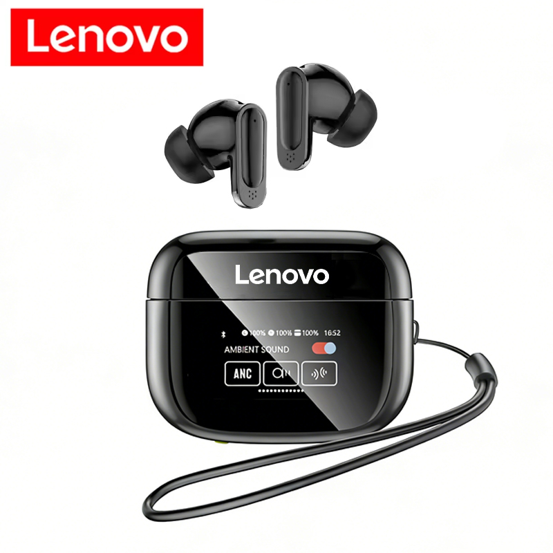 Headphones Wireless - Lenovo V11 TWS Wireless Earphones Touch