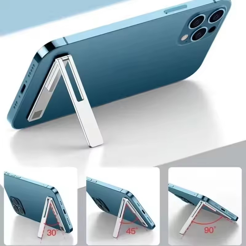 Phone Holder - Magnetic Ultra Thin Foldable Mobile Phone