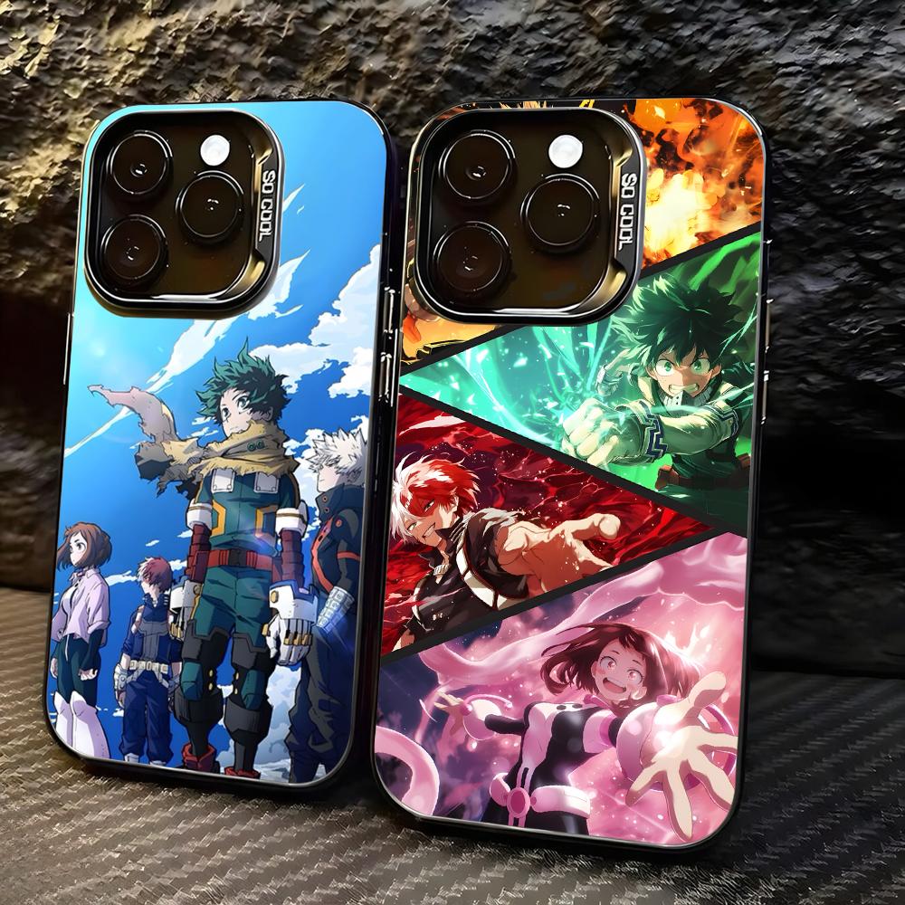 Usb Charger - My Hero Academia Hot Anime Phone
