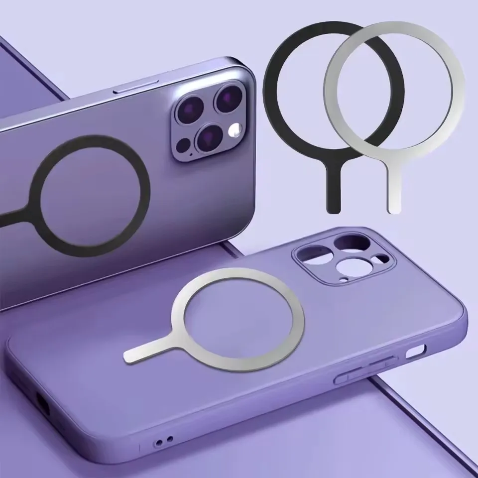 Stainless Steel Universal Magn - Wireless Charger ulasan dan harga
