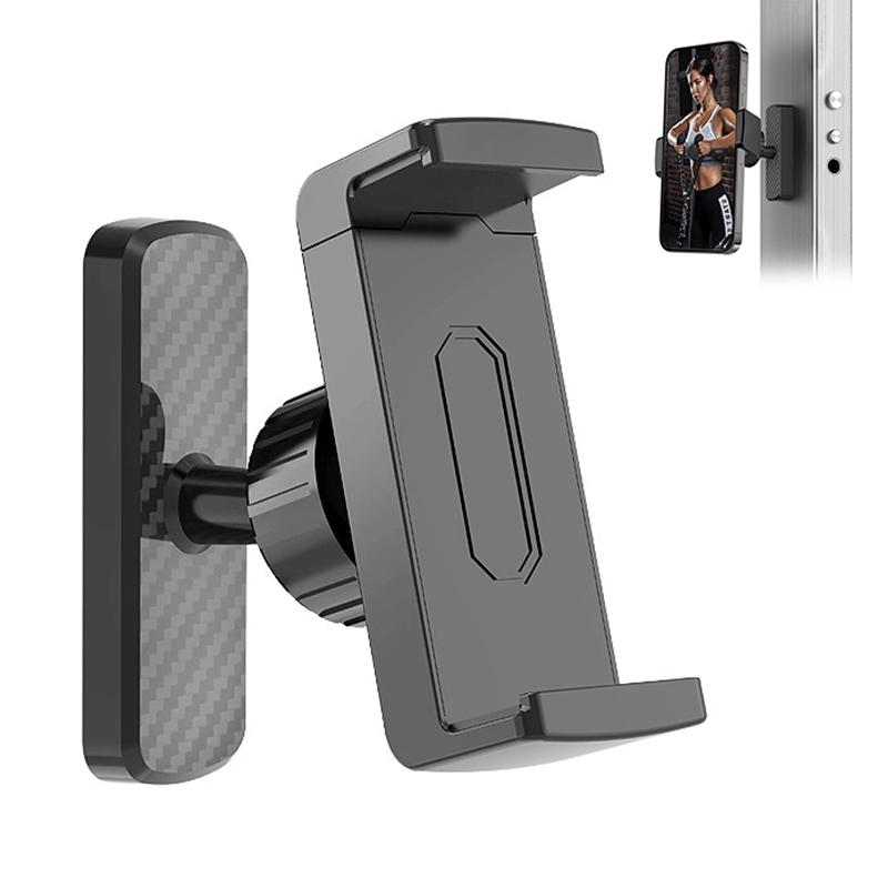 Magnetic Phone Holder for Gym  - Phone Holder ulasan dan harga
