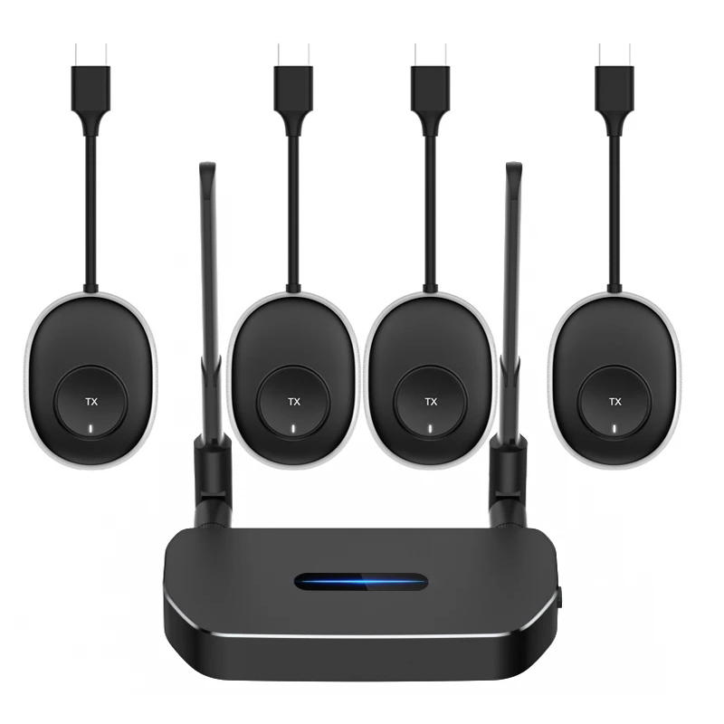 50M Wireless Transmission Vide - Hdmi Adapter ulasan dan harga