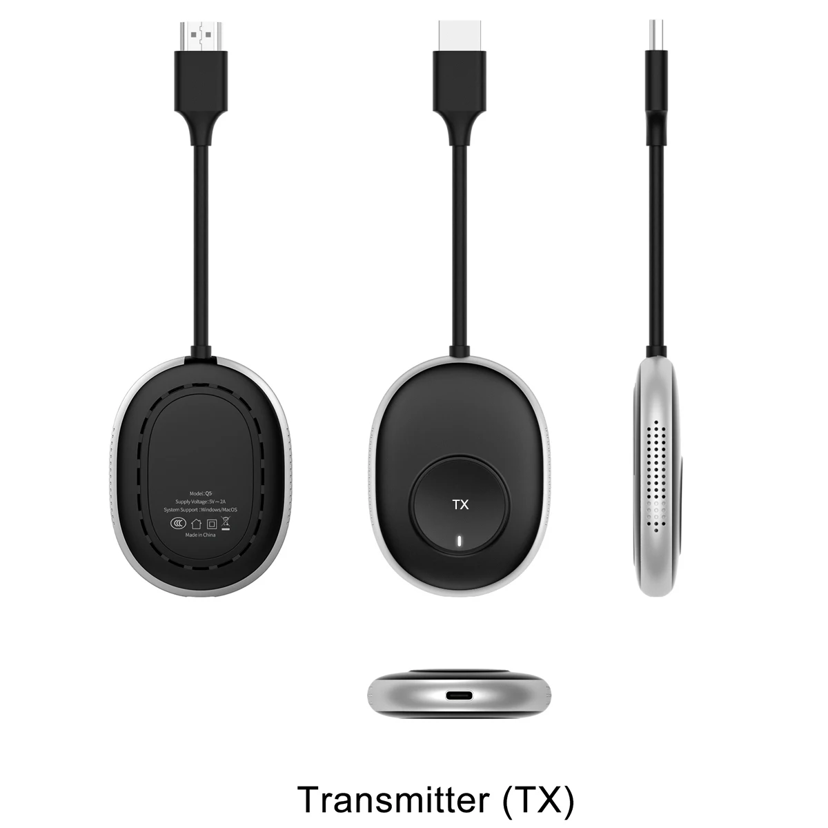50M Wireless Transmission Vide - Hdmi Adapter ulasan dan harga