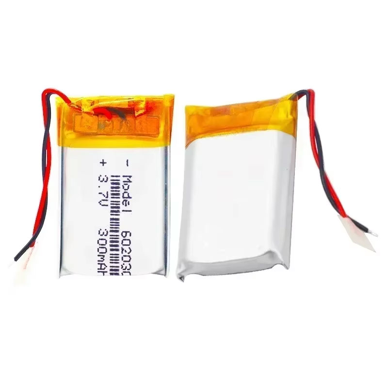 3.7V 300mAh 602030 Lithium Bat - Smart Watch ulasan dan harga