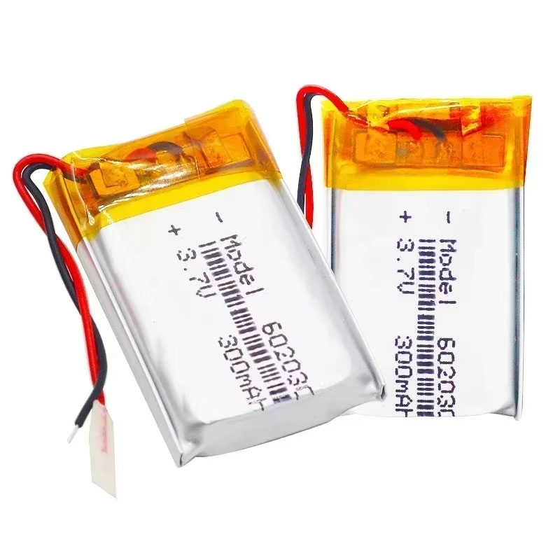 3.7V 300mAh 602030 Lithium Bat - Smart Watch ulasan dan harga