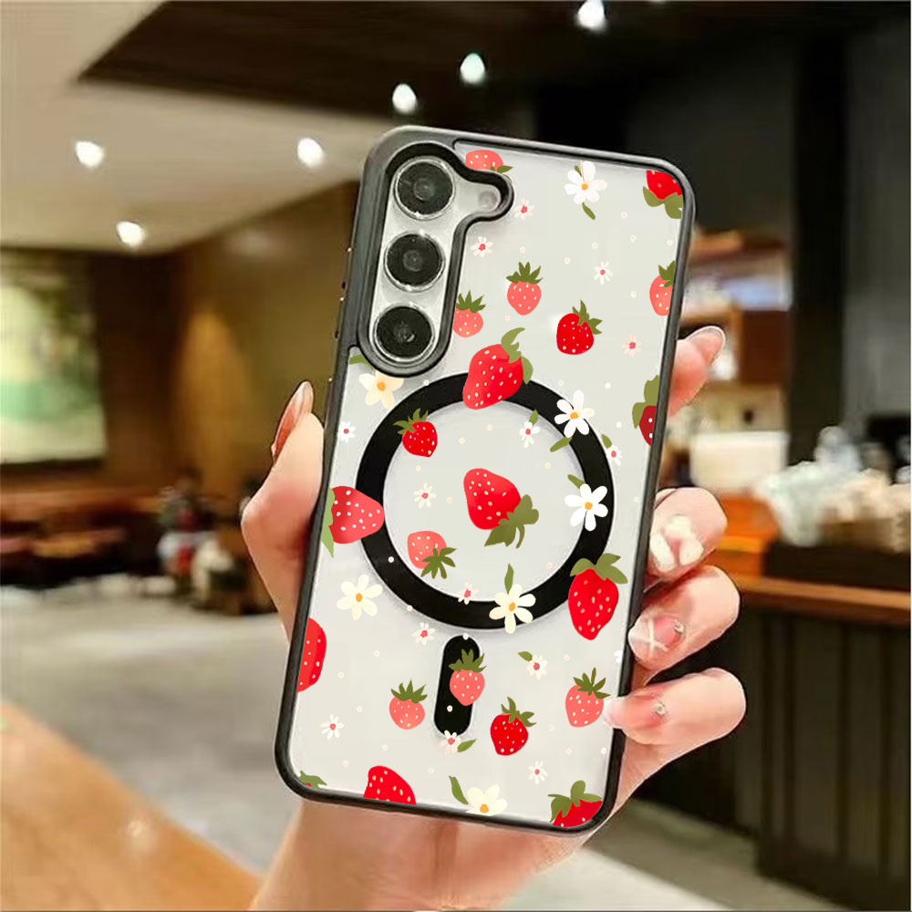 Magnetic Wireless Charging Pho - Wireless Charger ulasan dan harga