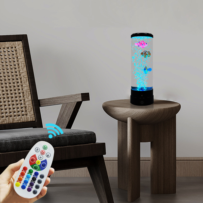 Simulated LED Multi-color Bubb - Usb Hub ulasan dan harga