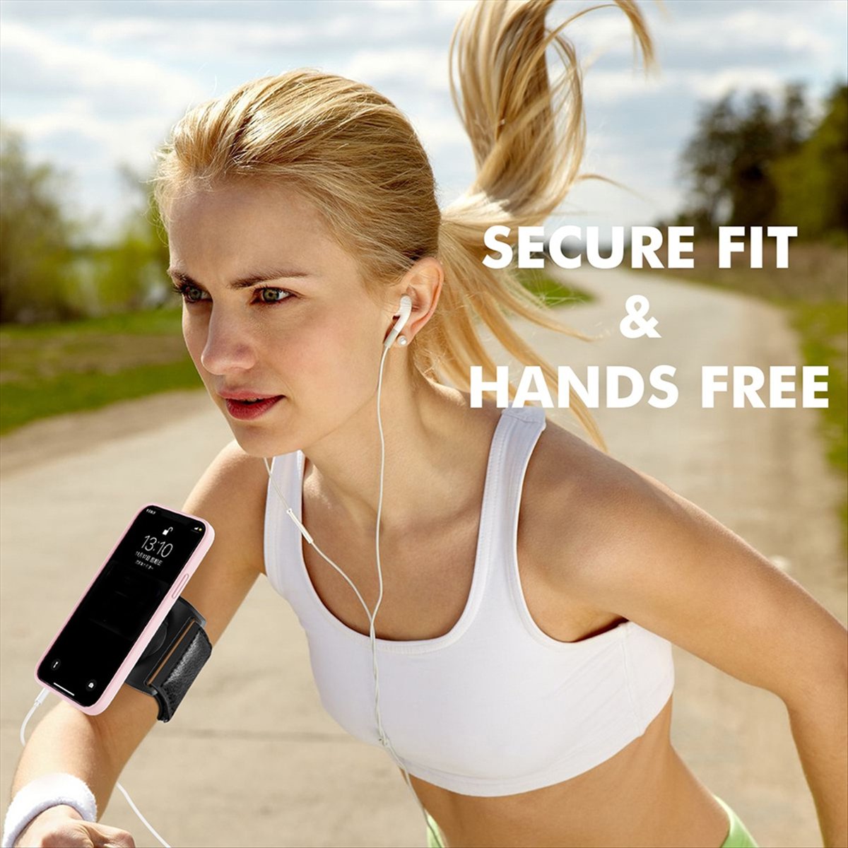 Magnetic Phone Holder Arm Moun - Phone Holder ulasan dan harga