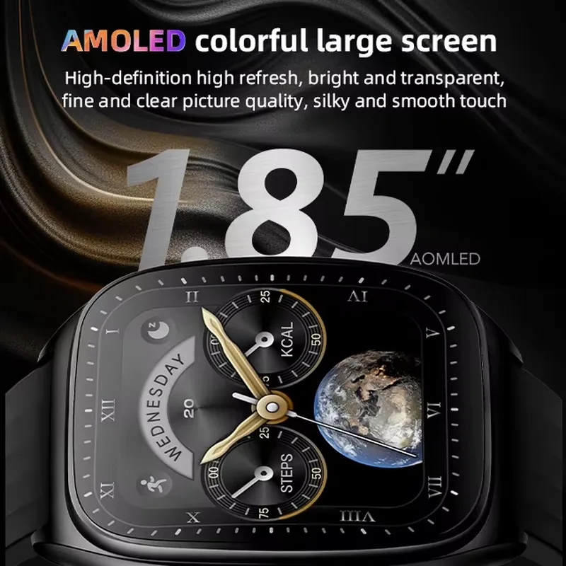 2025 Fashion Man Smart Watch M - Smart Watch ulasan dan harga