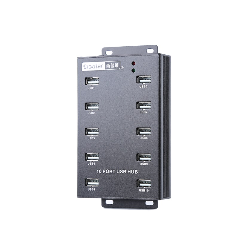 Sipolar Usb Desk Hub A-300 10  - Usb Hub ulasan dan harga