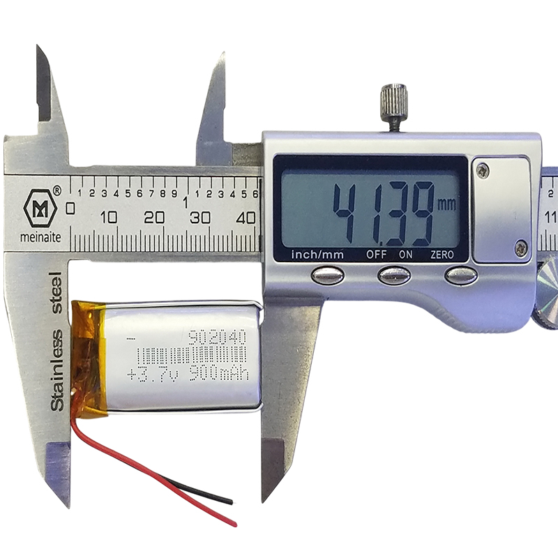 Rechargeable 3.7V 900mAh Li-io - Electronics And Gadgets Ce ulasan dan harga