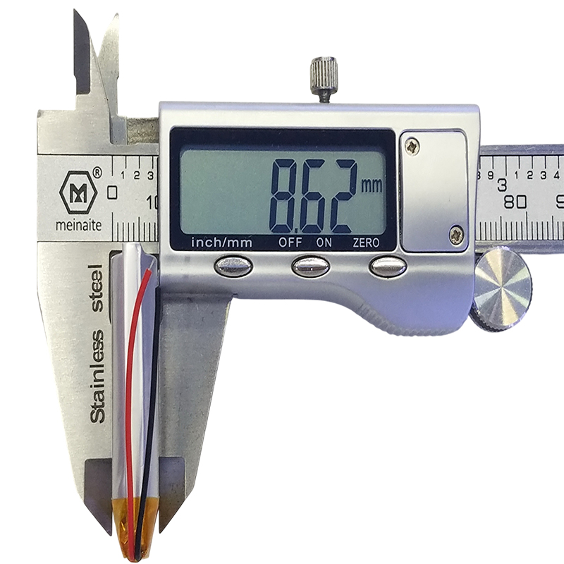 Rechargeable 3.7V 900mAh Li-io - Electronics And Gadgets Ce ulasan dan harga