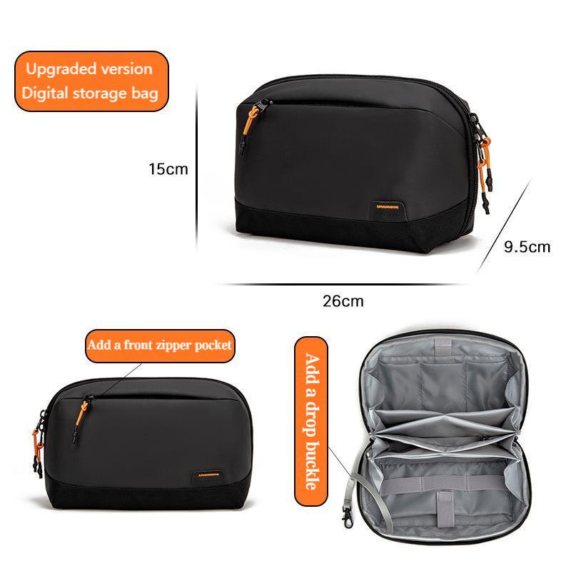 Multifunctional Digital Access - Power Bank ulasan dan harga