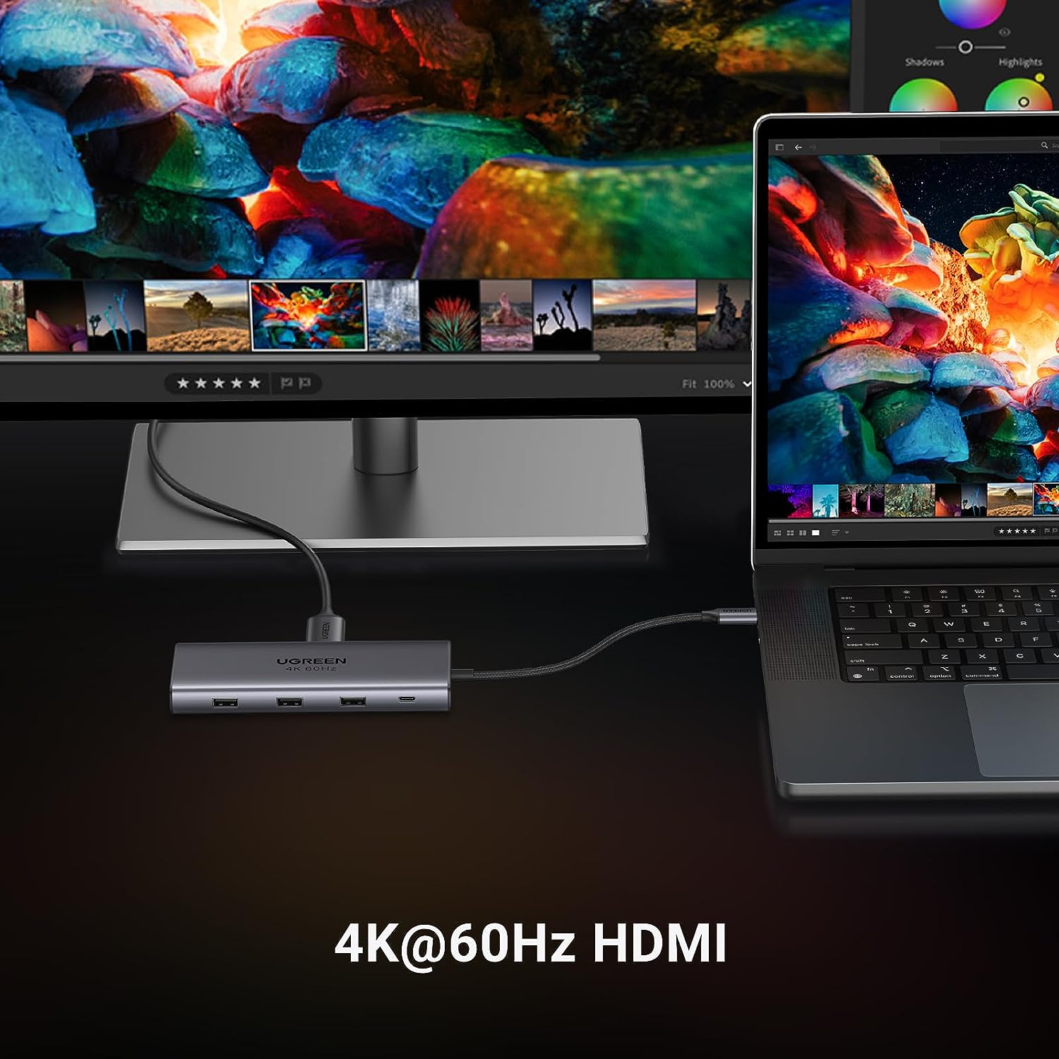 UGREEN Revodok Pro 109 USB C H - Usb Hub ulasan dan harga