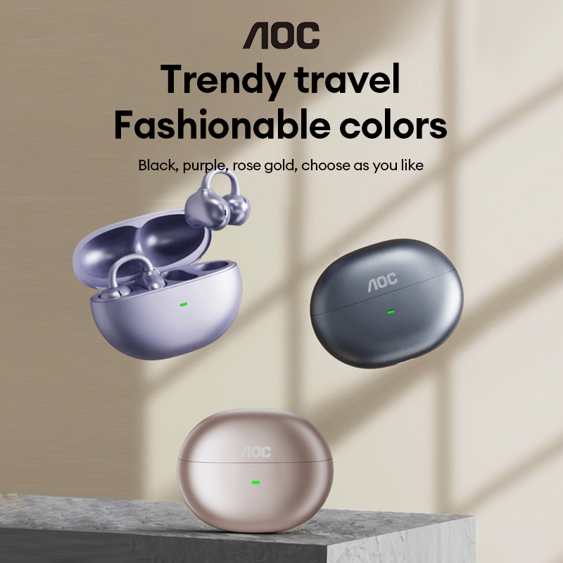 AOC ACD2544 Wireless Bluetooth - Headphones Wireless ulasan dan harga