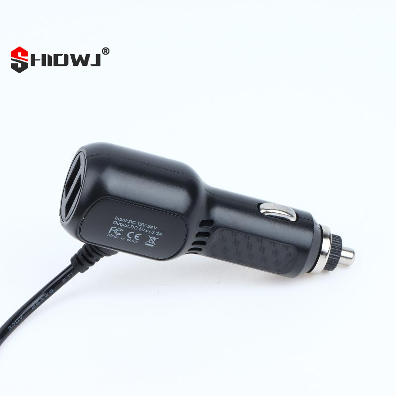 1Pcs 5V 3.5A Type C USB Car Ch - Usb Charger ulasan dan harga