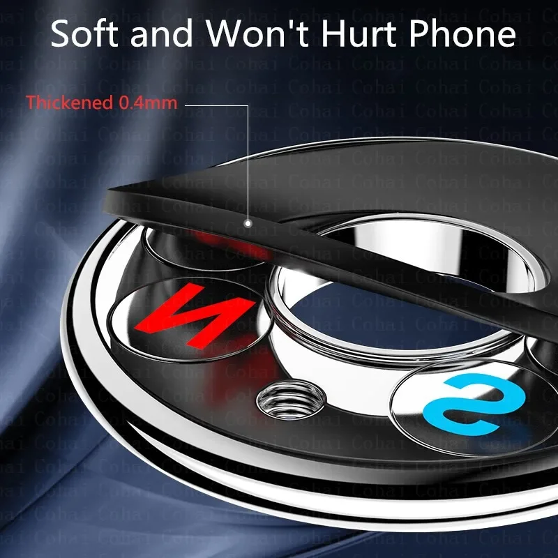 Magnetic Car Phone Holder Dash - Phone Holder ulasan dan harga