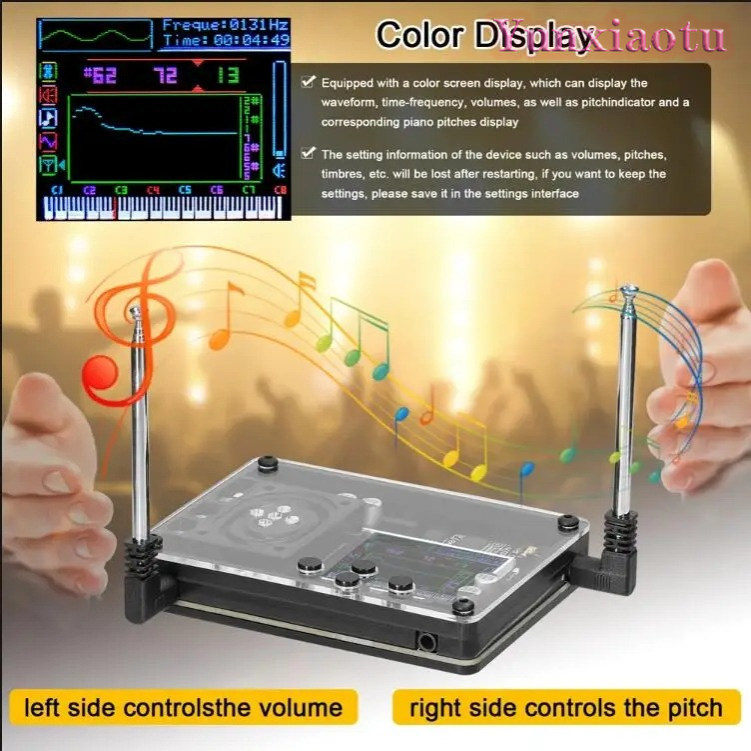 Theremin Electronic Musical In - Electronics Gadgets For Gift ulasan dan harga