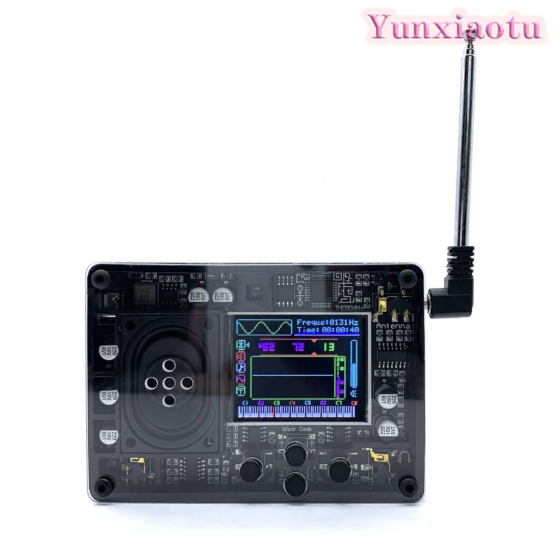 Theremin Electronic Musical In - Electronics Gadgets For Gift ulasan dan harga