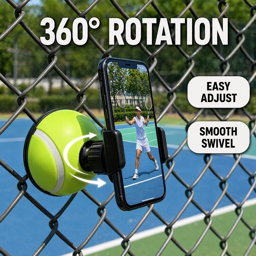 Universal Ball-shaped Phone Ho - Phone Holder ulasan dan harga