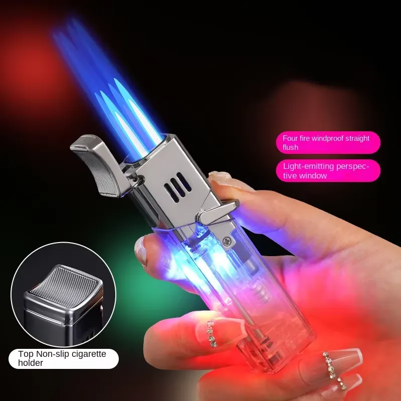 Metal Windproof Cigar Lighter  - Electronics Gadgets For Gift ulasan dan harga