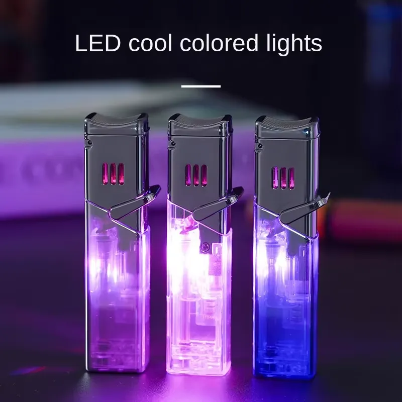 Metal Windproof Cigar Lighter  - Electronics Gadgets For Gift ulasan dan harga