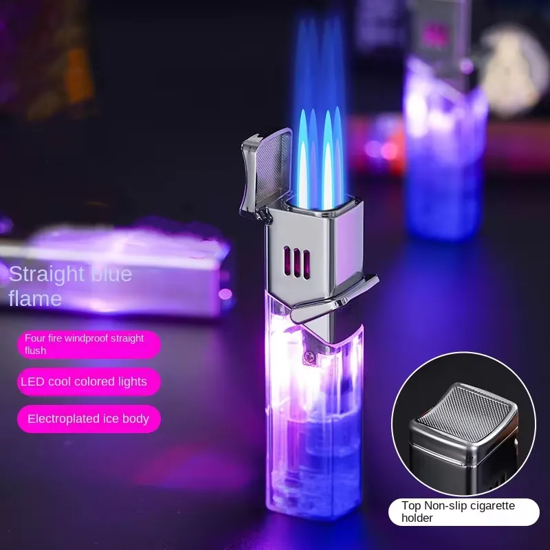 Metal Windproof Cigar Lighter  - Electronics Gadgets For Gift ulasan dan harga