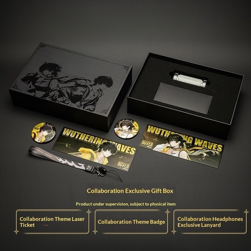 [In stock] Original Wuthering  - Headphones Wireless ulasan dan harga
