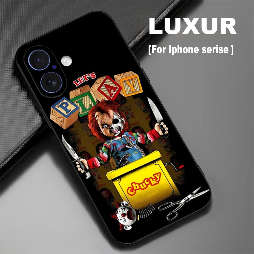 Movie Phone Case For iPhone 18 - Usb Charger ulasan dan harga