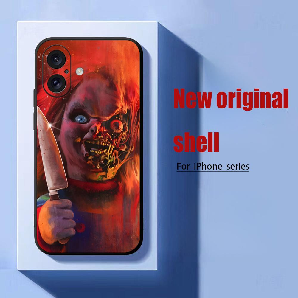 Movie Phone Case For iPhone 18 - Usb Charger ulasan dan harga