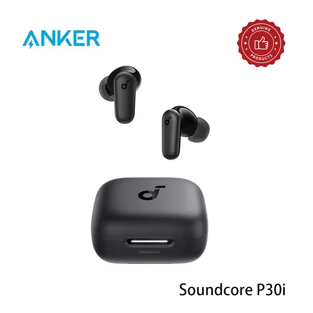 By Anker Soundcore P30i Intell - Wireless Charger ulasan dan harga