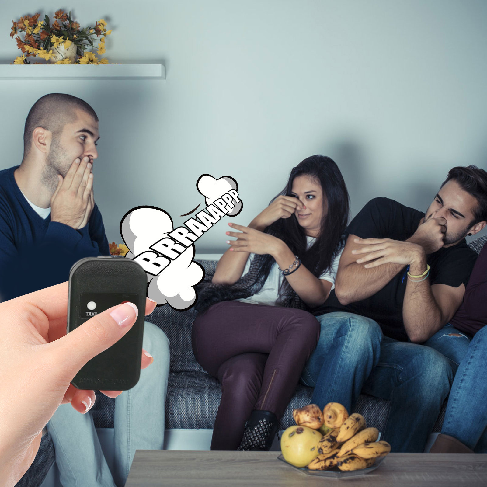 Fart Prank Gadgets Fart Sound  - Electronics And Gadgets Ce ulasan dan harga