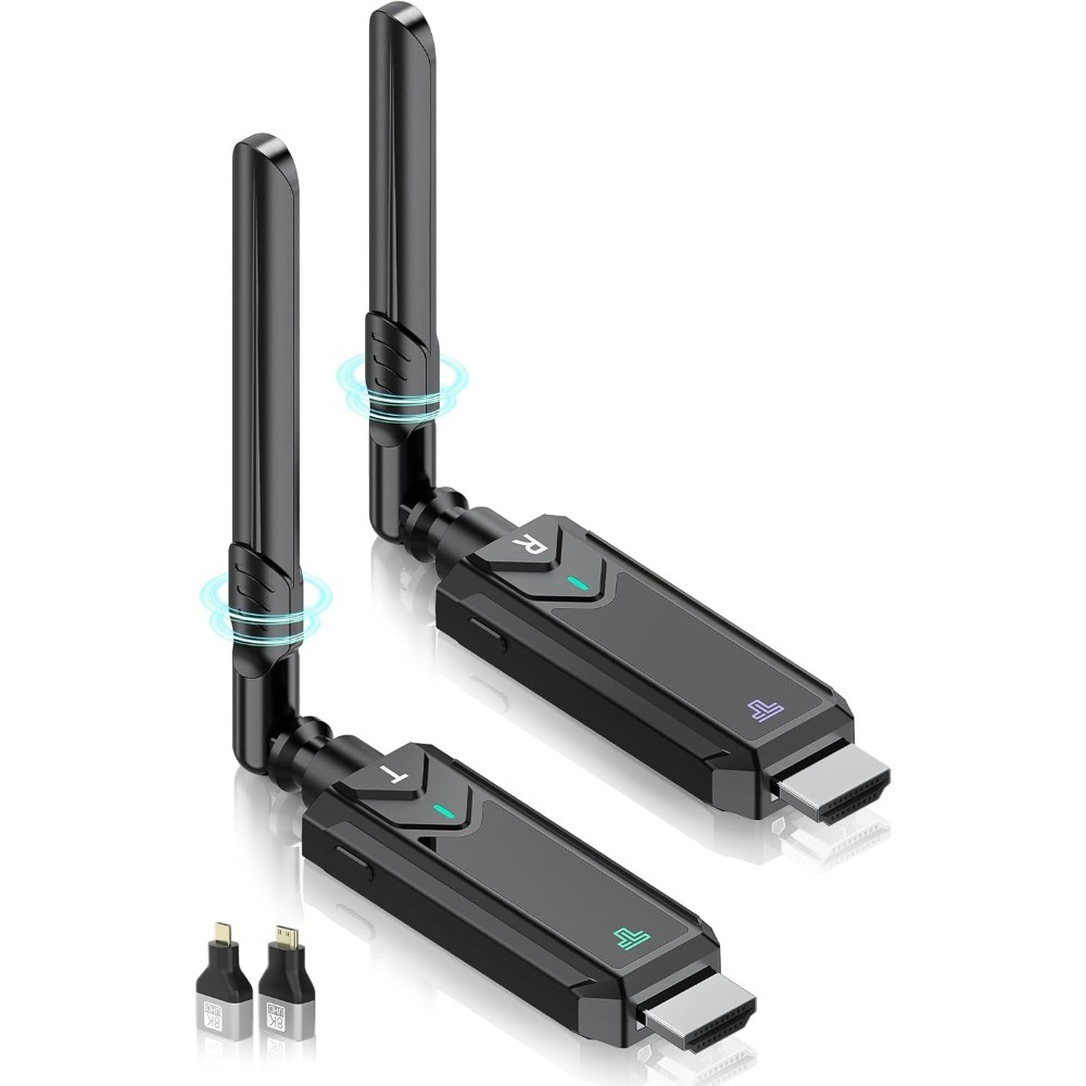 1x1 1x2 1x4 Wireless HDMI Exte - Hdmi Adapter ulasan dan harga