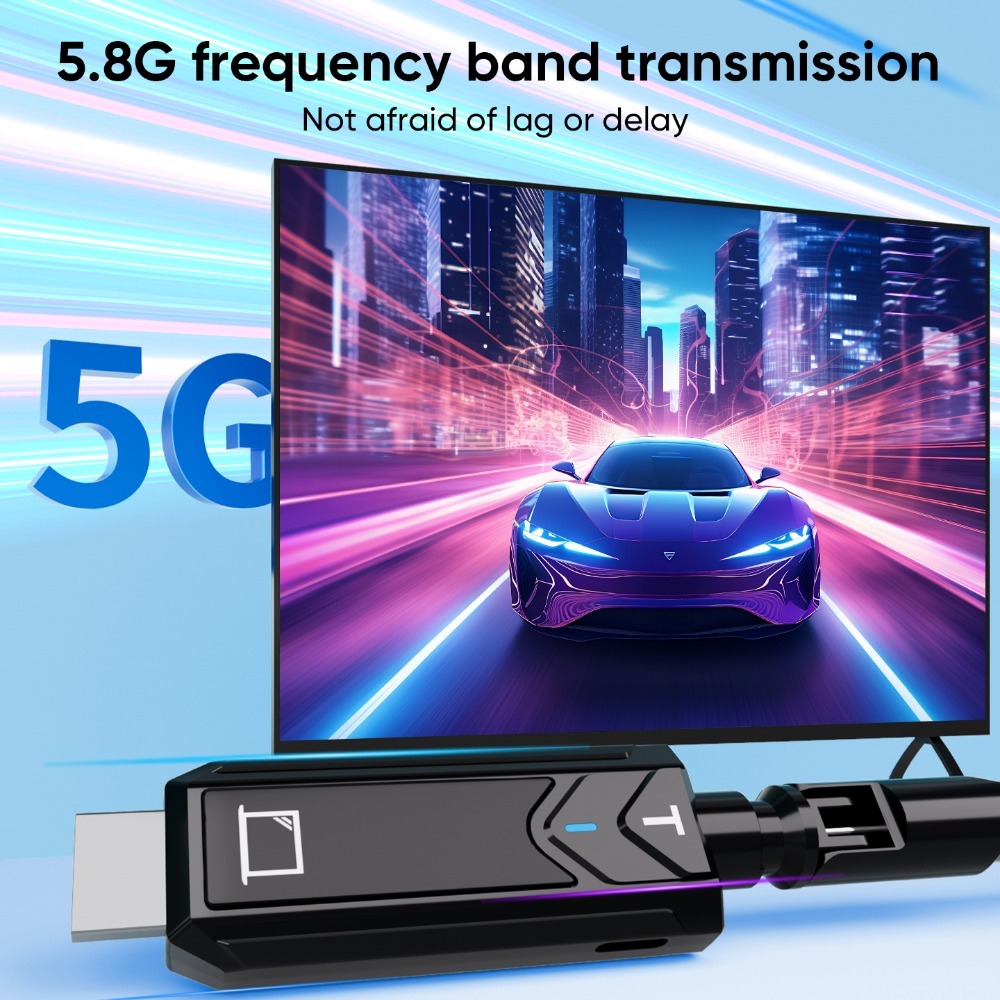1x1 1x2 1x4 Wireless HDMI Exte - Hdmi Adapter ulasan dan harga