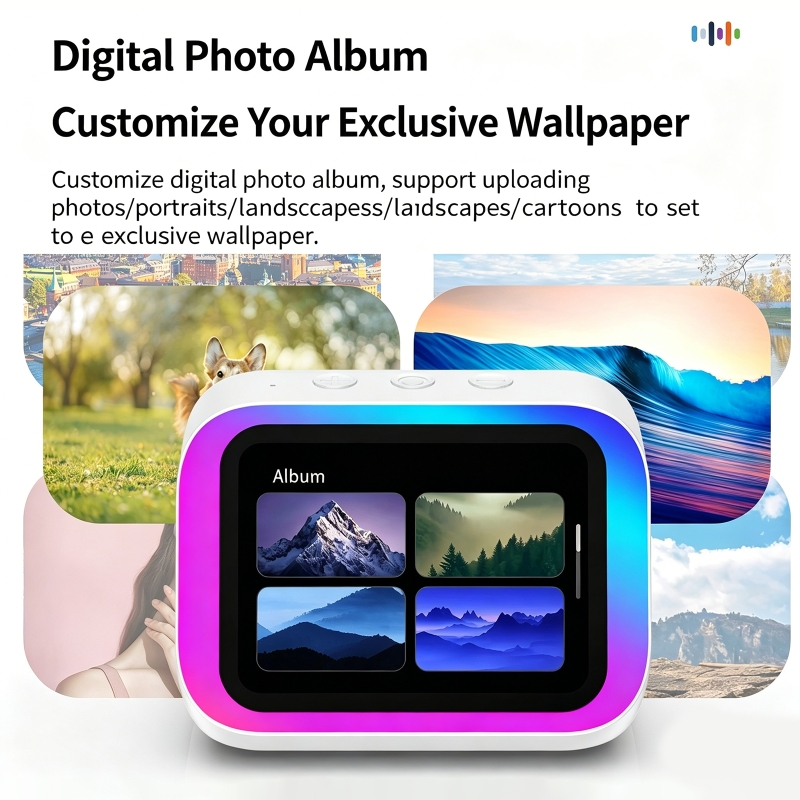 AI Voice Assistant Bluetooth S - Bluetooth Speaker ulasan dan harga