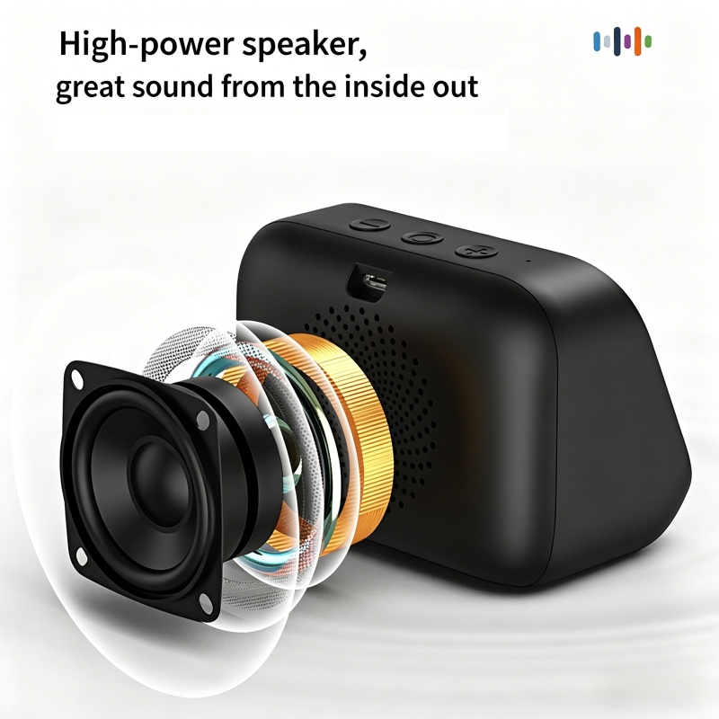 AI Voice Assistant Bluetooth S - Bluetooth Speaker ulasan dan harga