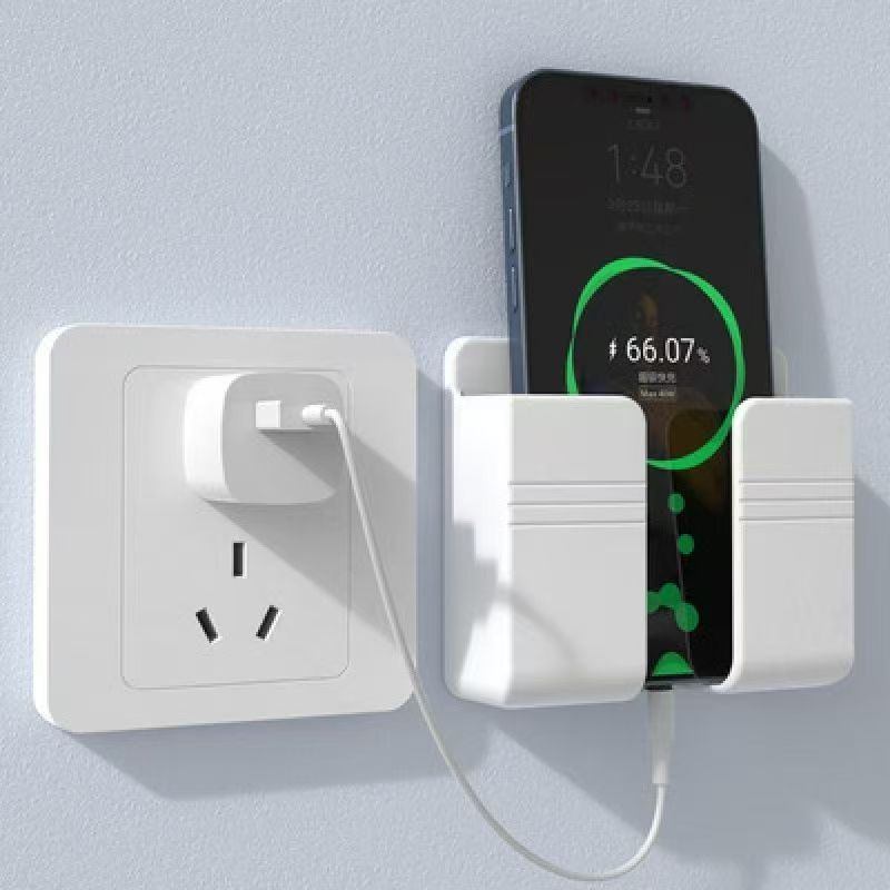 Wall Mount Phone Holder Polych - Phone Holder ulasan dan harga
