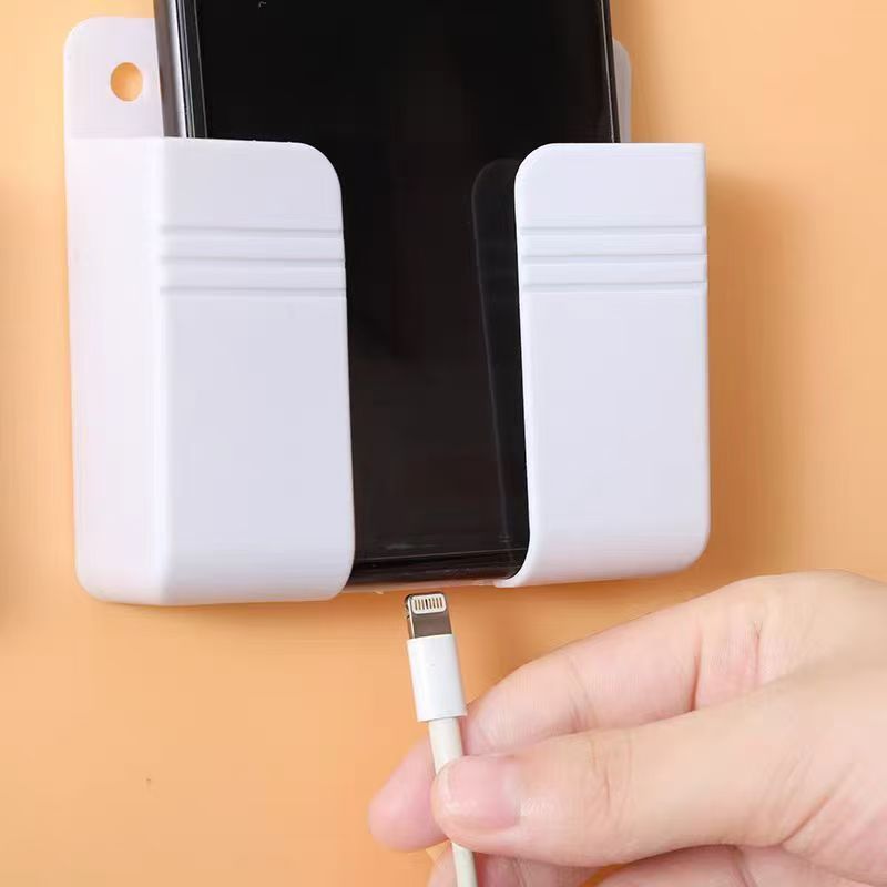 Wall Mount Phone Holder Polych - Phone Holder ulasan dan harga