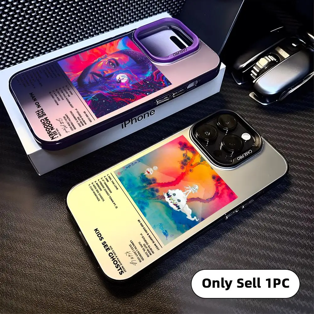Rapper Kid C-Cudi Phone Case F - Usb Charger ulasan dan harga
