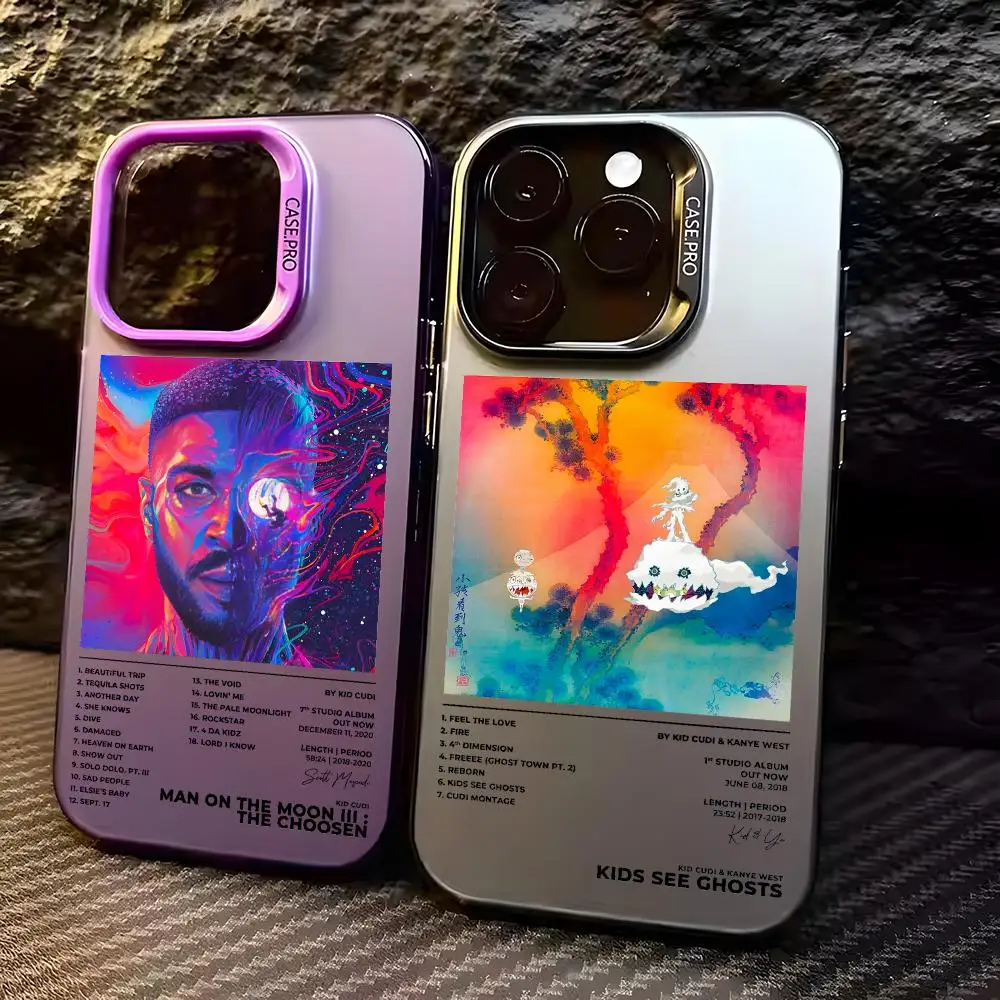 Rapper Kid C-Cudi Phone Case F - Usb Charger ulasan dan harga