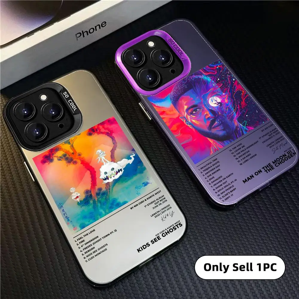 Rapper Kid C-Cudi Phone Case F - Usb Charger ulasan dan harga
