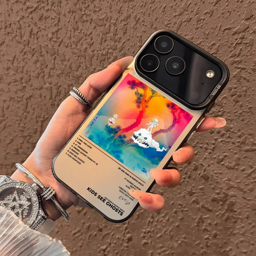 Rapper Kid C-Cudi Phone Case F - Usb Charger ulasan dan harga