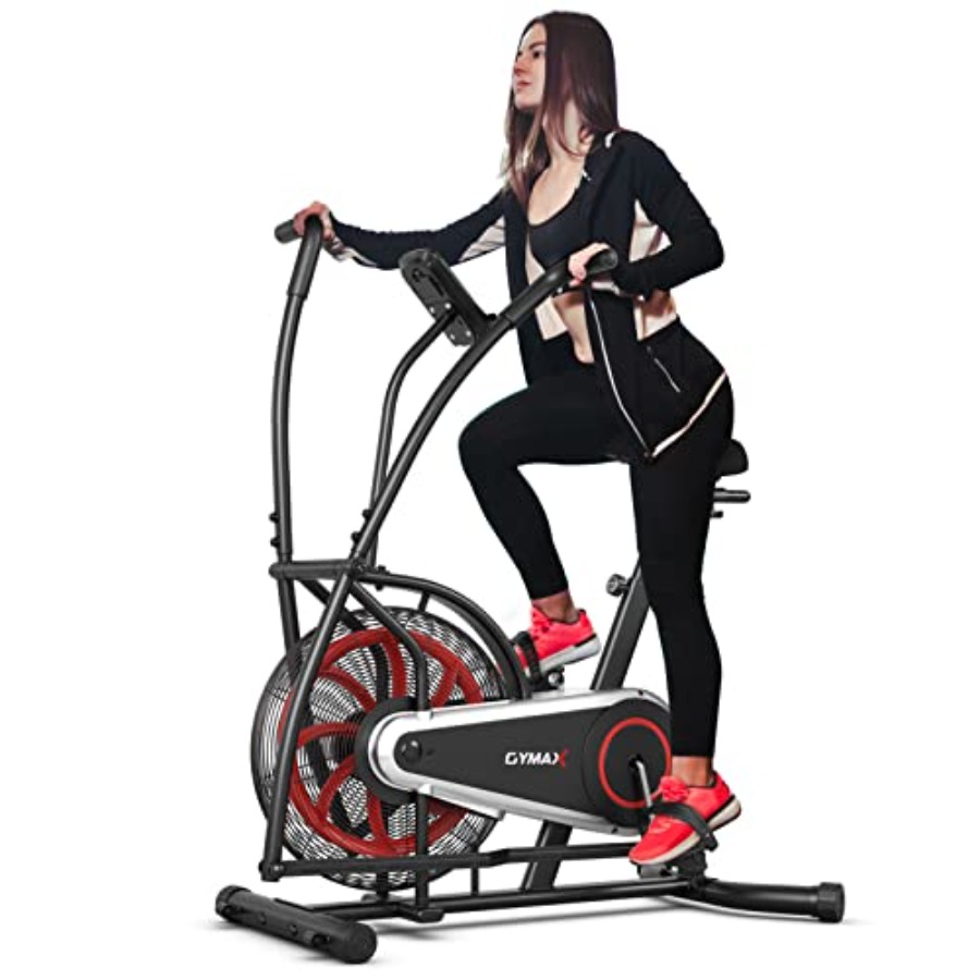 Home gym cardio training: fan  - Phone Holder ulasan dan harga
