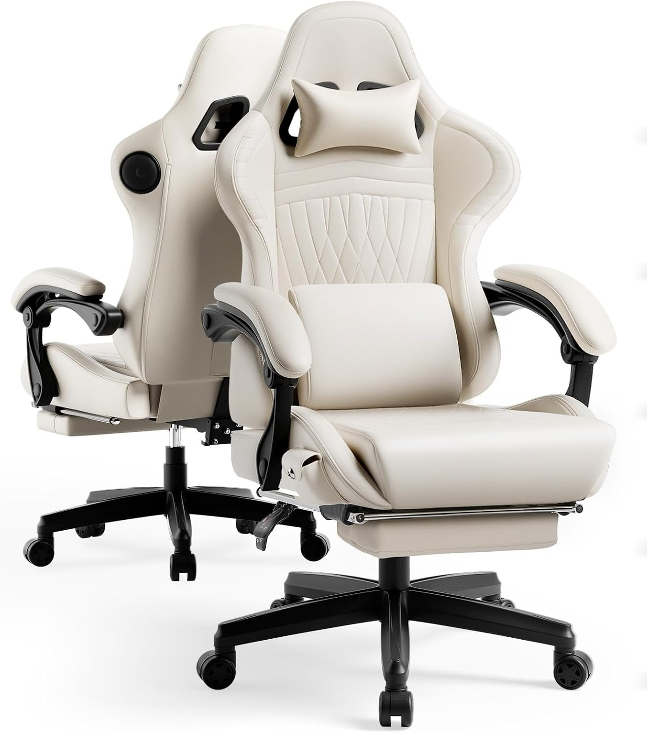 Gaming Chair with Speakers ACE - Bluetooth Speaker ulasan dan harga
