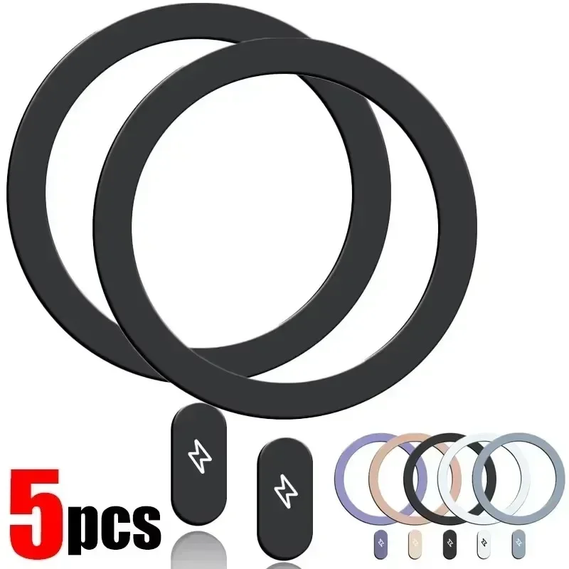 5-1PCS for Magsafe Self Adhesi - Wireless Charger ulasan dan harga