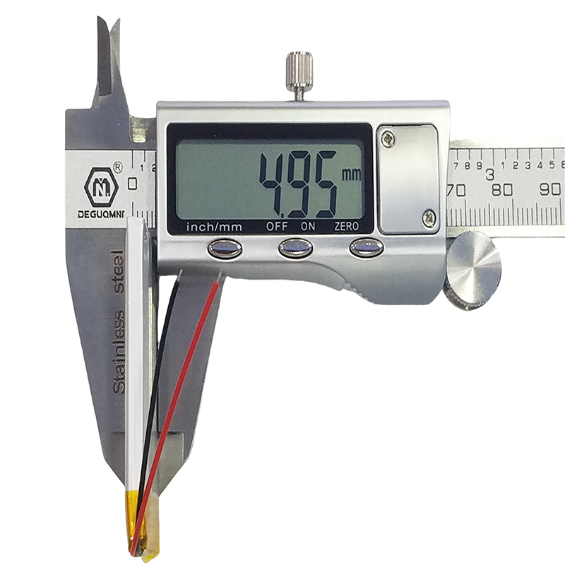 502248 3.7V 500mAh Lightweight - Electronics And Gadgets Ce ulasan dan harga